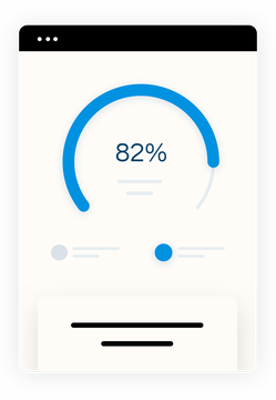 Dashboard showing AI-powered insights and metrics for optimizing ad campaigns.